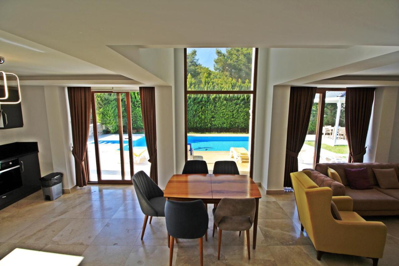 Zehra Vıllas Villa *